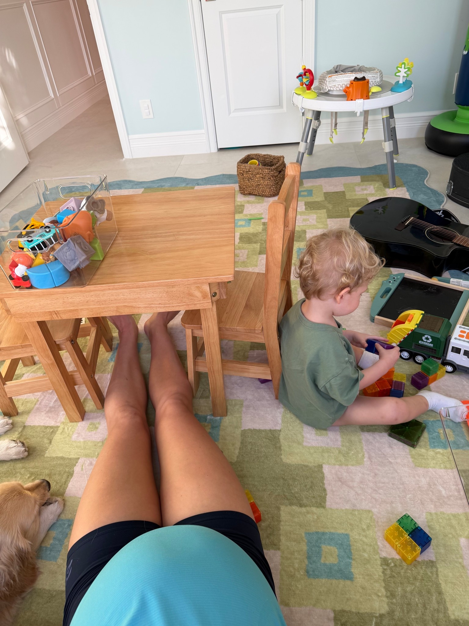 cash loves this toddler table!

#LTKHome #LTKmomlife #LTKKids