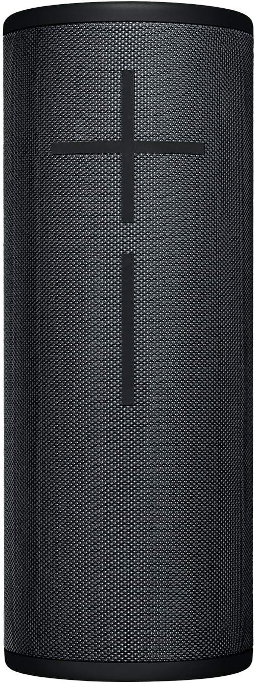 Ultimate Ears MEGABOOM 3 Portable Waterproof Bluetooth Speaker - Night Black | Amazon (US)