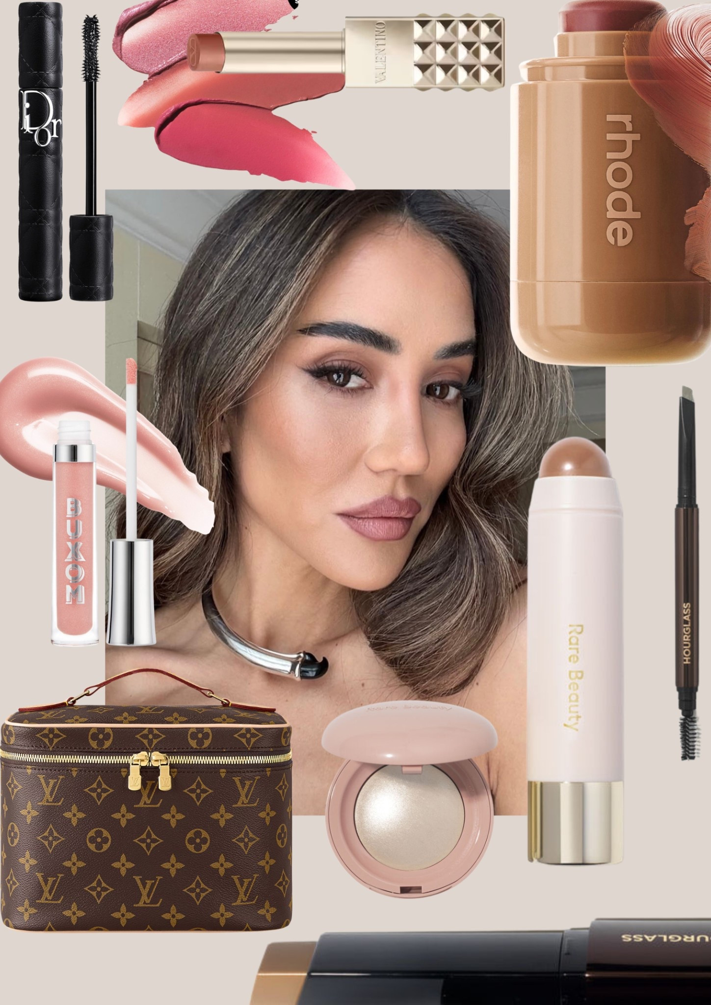 
What’s coming with me this summer? 👜
Revealing my must-haves for an easy, glowing look wherever I go. I love makeup that feels light, looks fresh, and fits every moment of the day. ✨🌸

#LTKSummerEdit #LTKFindsUnder100 #LTKBeauty