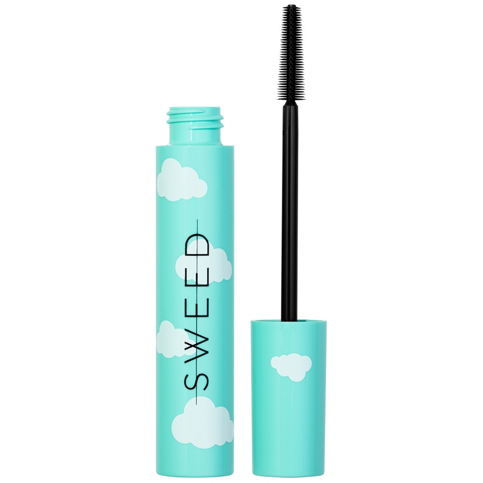 Sweed Cloud Mascara - Dark Brown | Cult Beauty