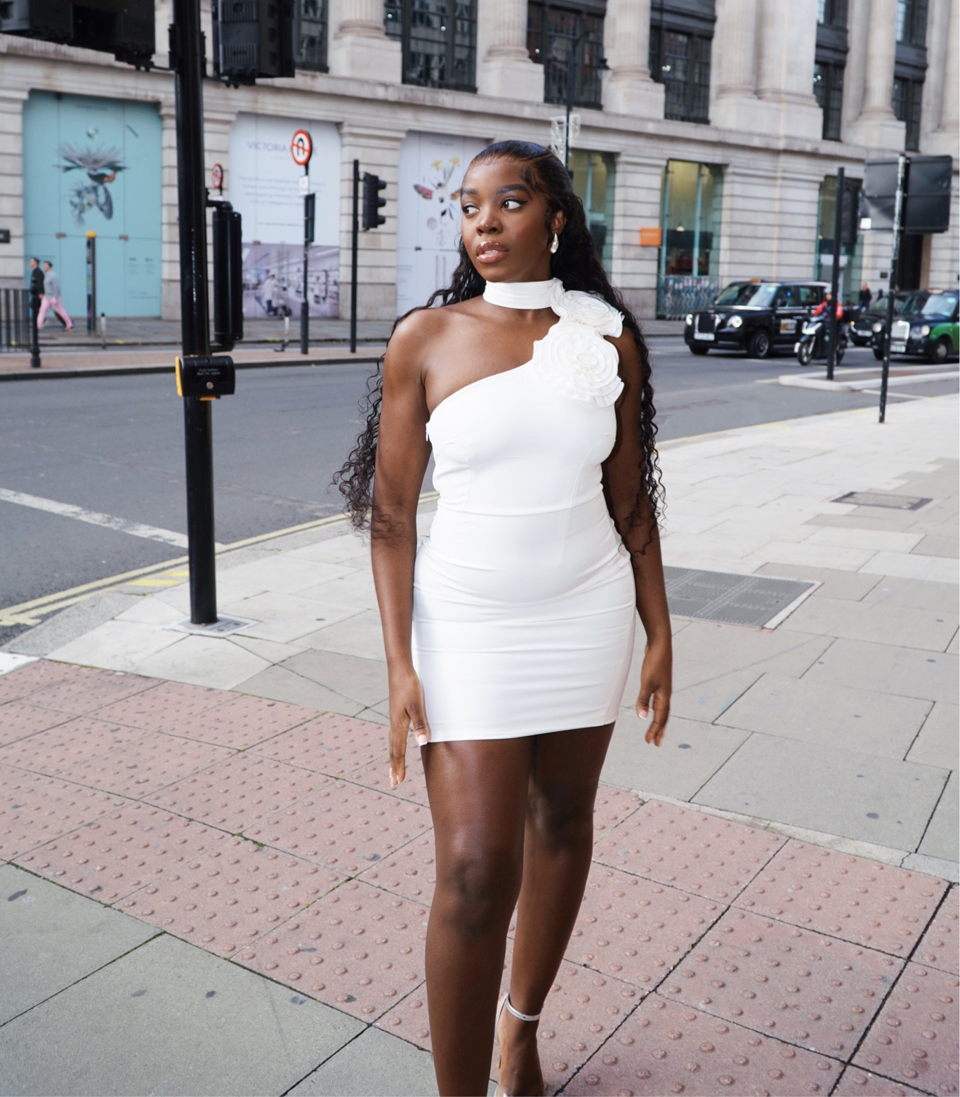Birthday outfit 🤍
White dress, mini dress, Club L London, one shoulder dress, birthday dress, party dress, formal outfit, celebration dress, little white dress, ruffle dress

#LTKstyletip #LTKeurope #LTKSeasonal