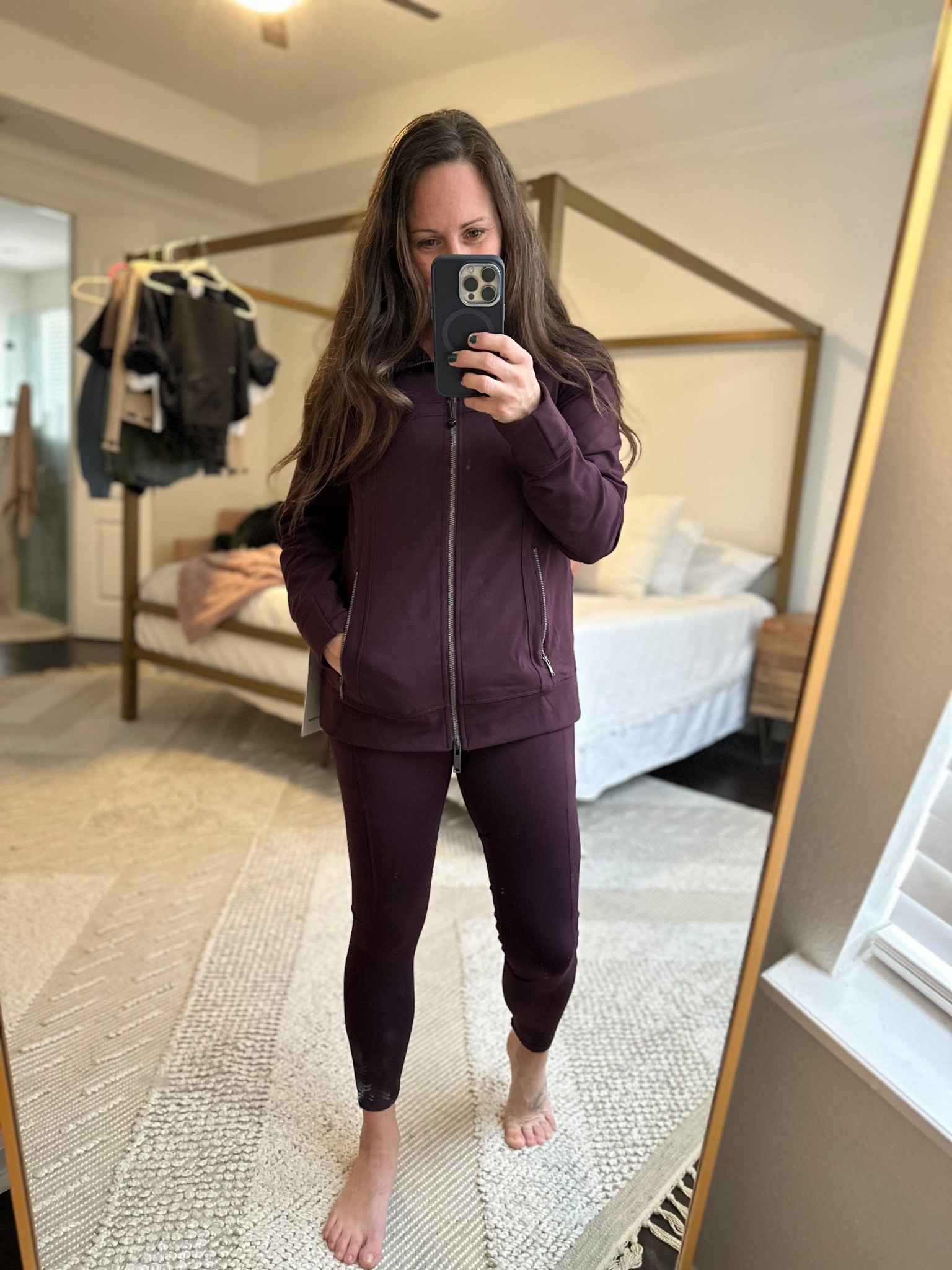 Matching set, workout, fitness, yoga, strength training, workout, athleisuree

#LTKmomlife #LTKOver40 #LTKfitnessgoals