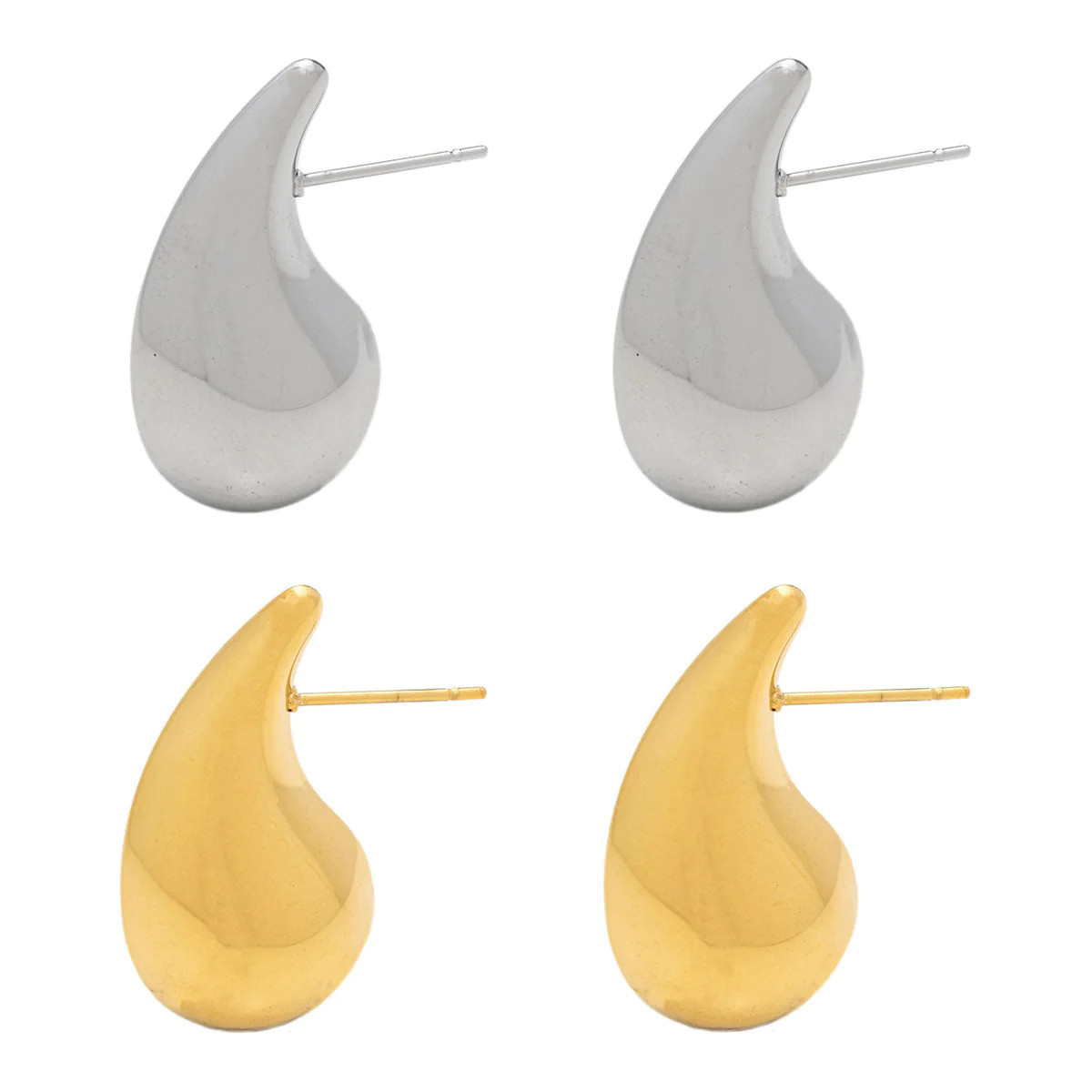 Romy Ear Studs | BRACHA