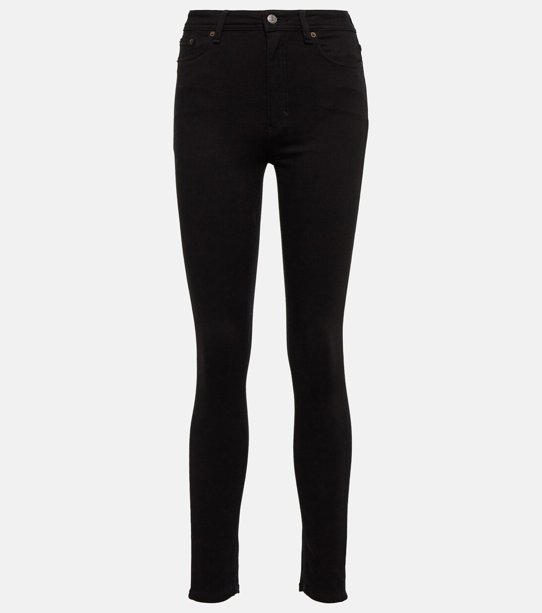 Jean skinny à taille haute | Mytheresa (FR)