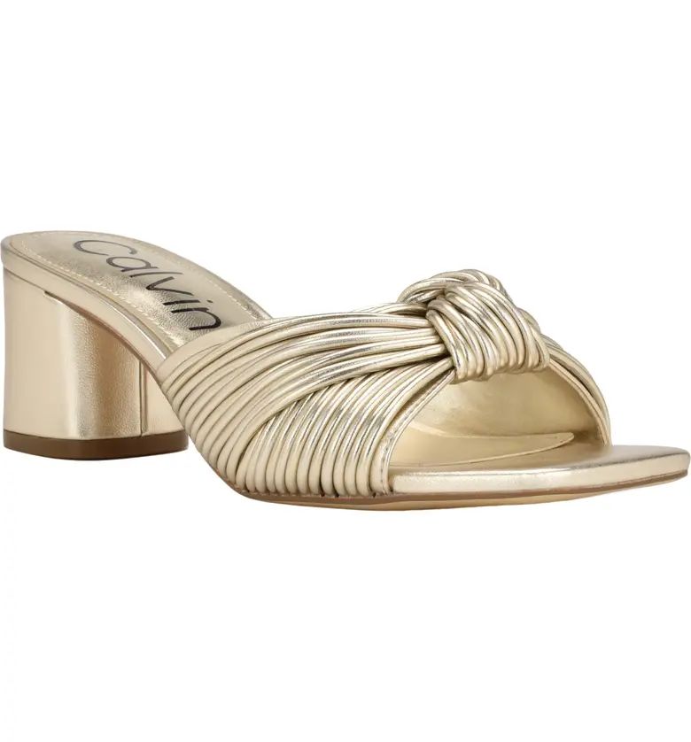 Beanca Slide Sandal (Women) | Nordstrom