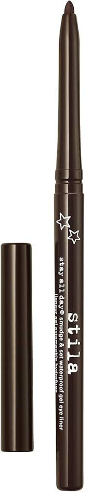 stila Stay All Day® Smudge & Set Waterproof Gel Liner | Long-Wear Gel Eyeliner Pencil for Tightl... | Amazon (US)