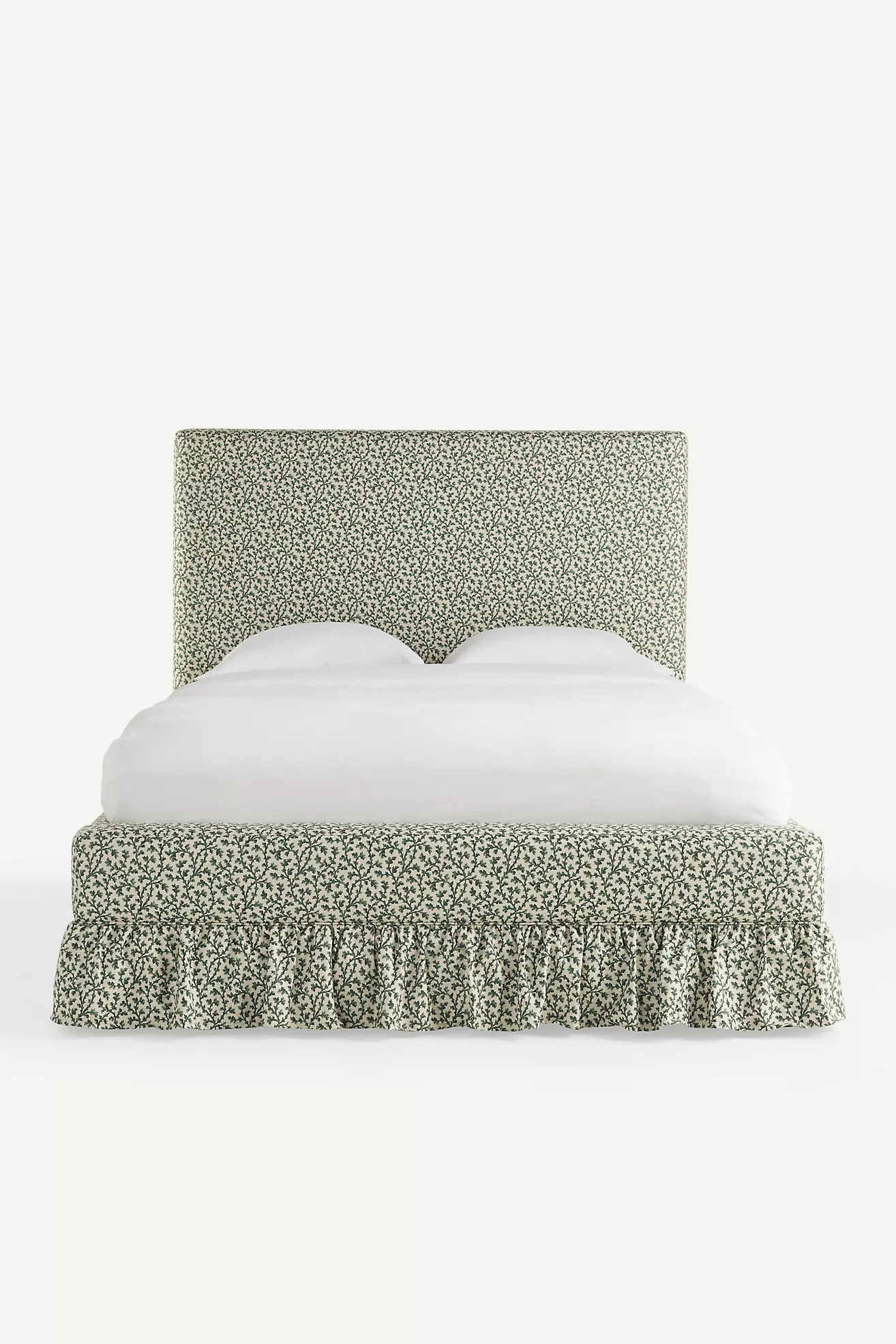 Bowen Ruffle Bed | Anthropologie (US)