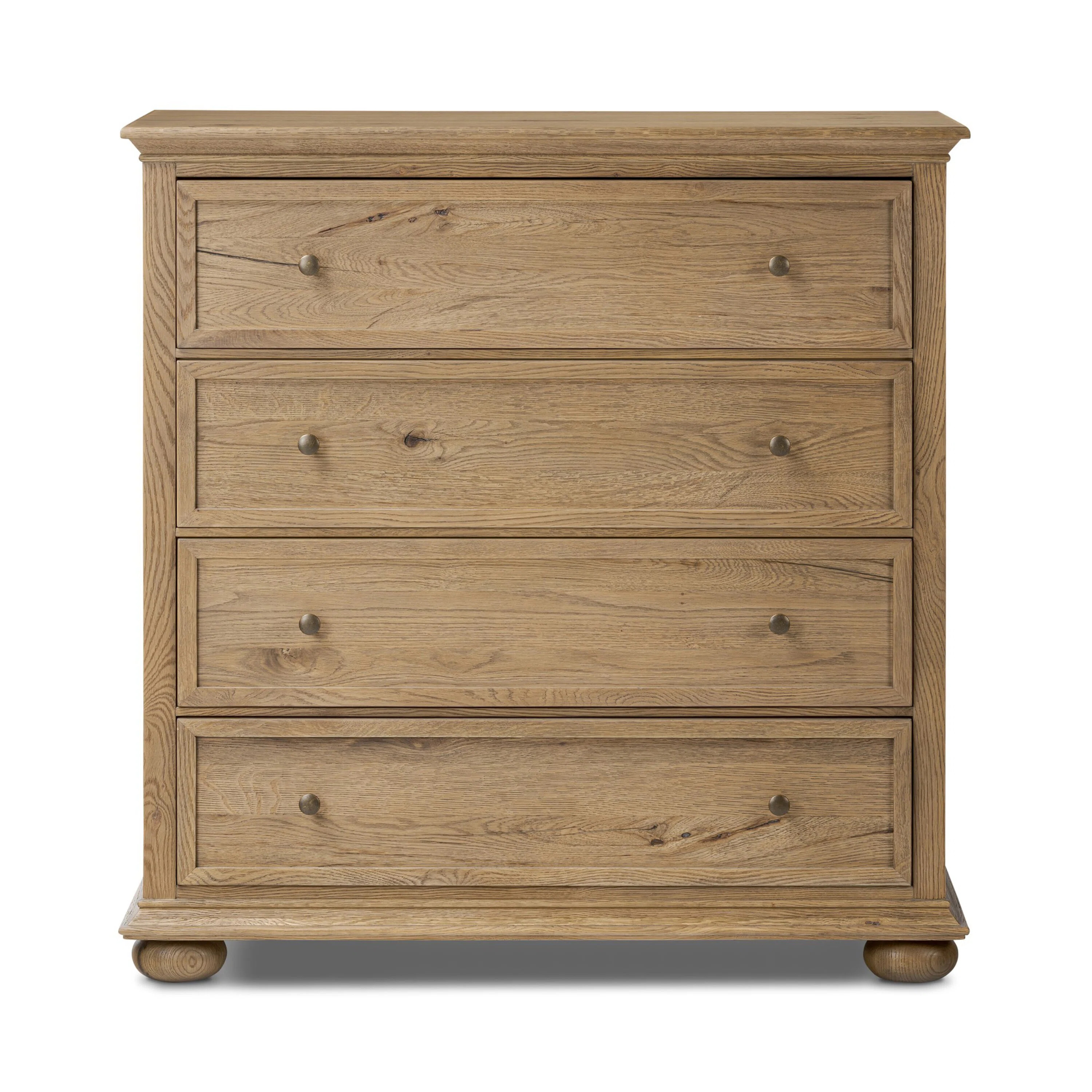 Geoffrey Tall Dresser | Perigold