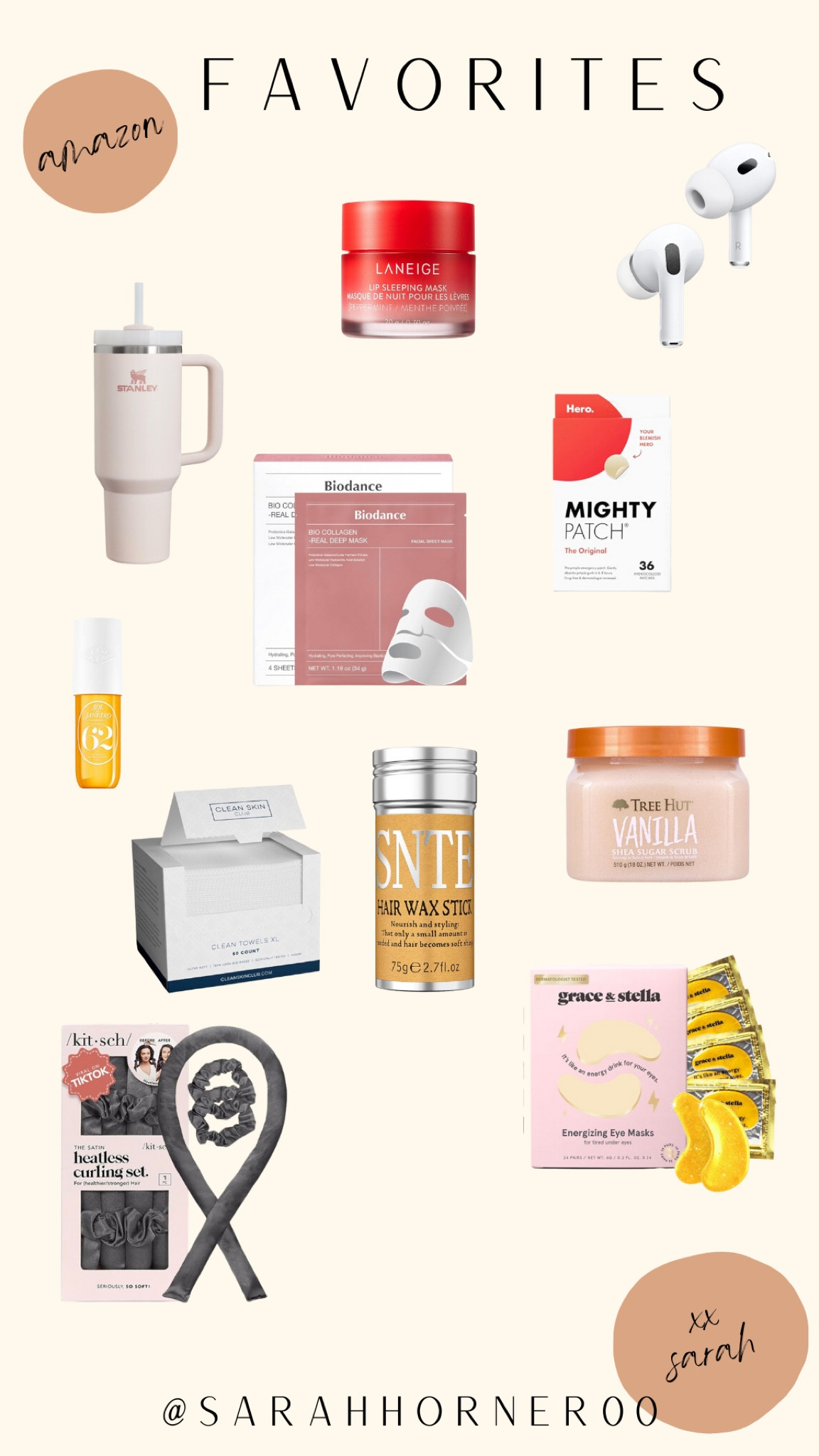 Amazon Favorites 

#LTKGiftGuide #LTKHoliday #LTKSaleAlert