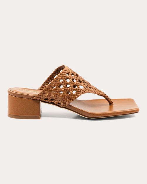 Brenda Woven Sandal | Olivela