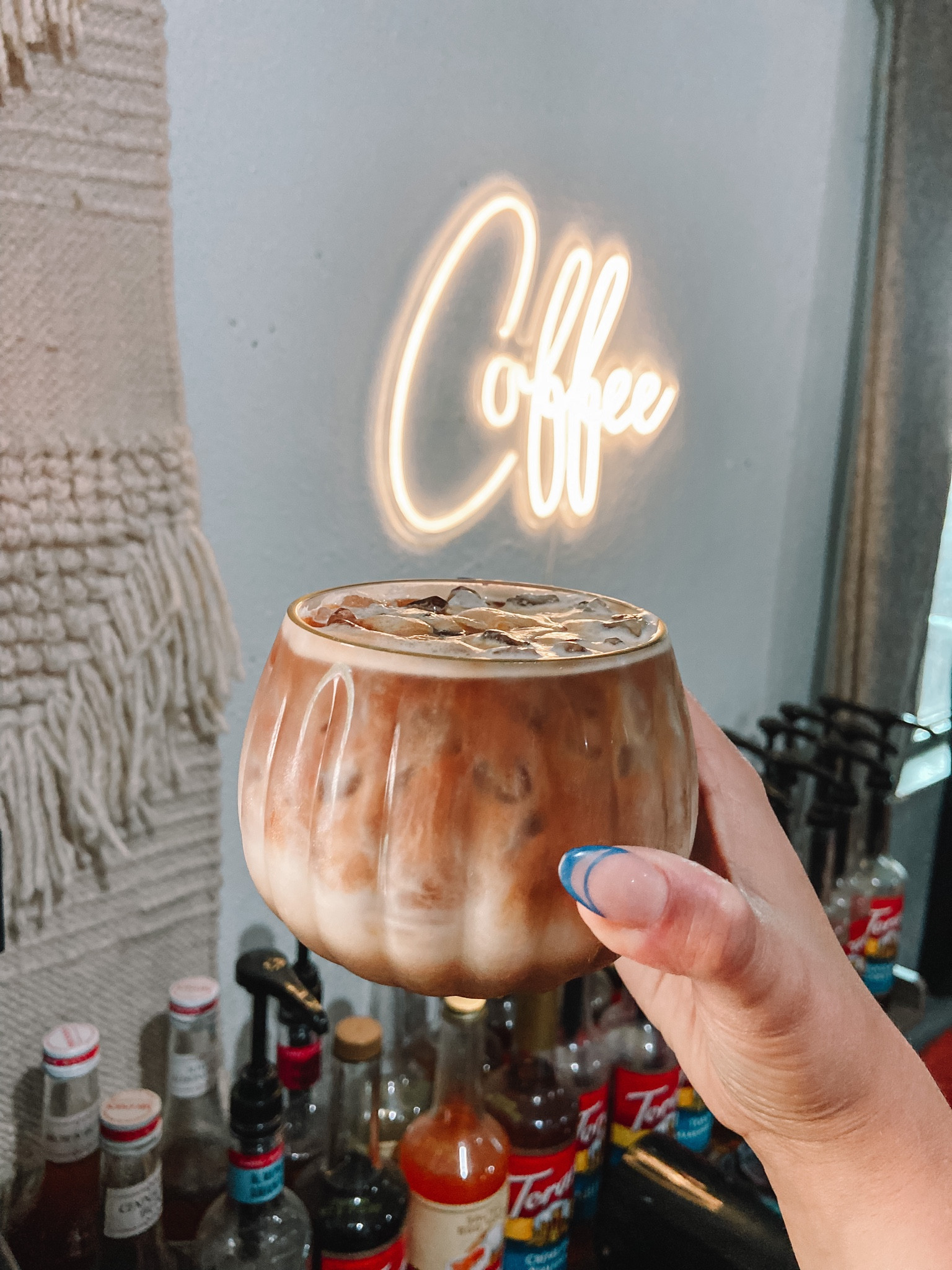 Plastic pumpkin cup 🎃 

#LTKhome #LTKSeasonal #LTKHalloween