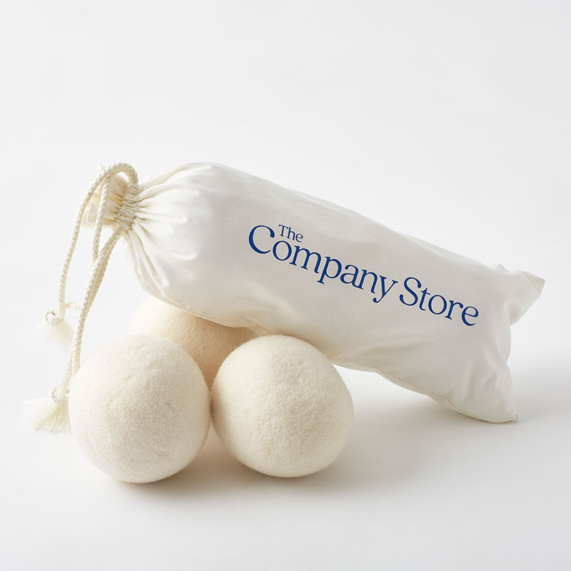 Wool Dryer Balls - Ivory | The Company Store | The Company Store