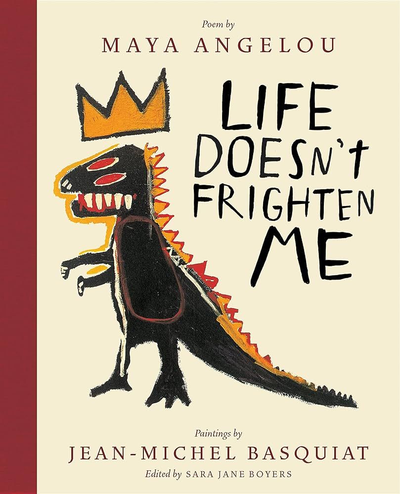 Life Doesn't Frighten Me (Twenty-fifth Anniversary Edition) | Amazon (US)