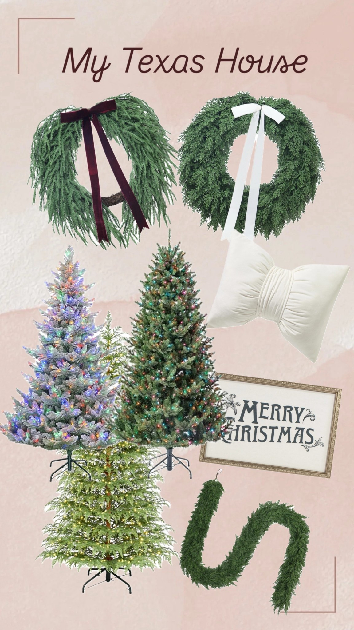 The viral trees are back!!!! This collection is so good.