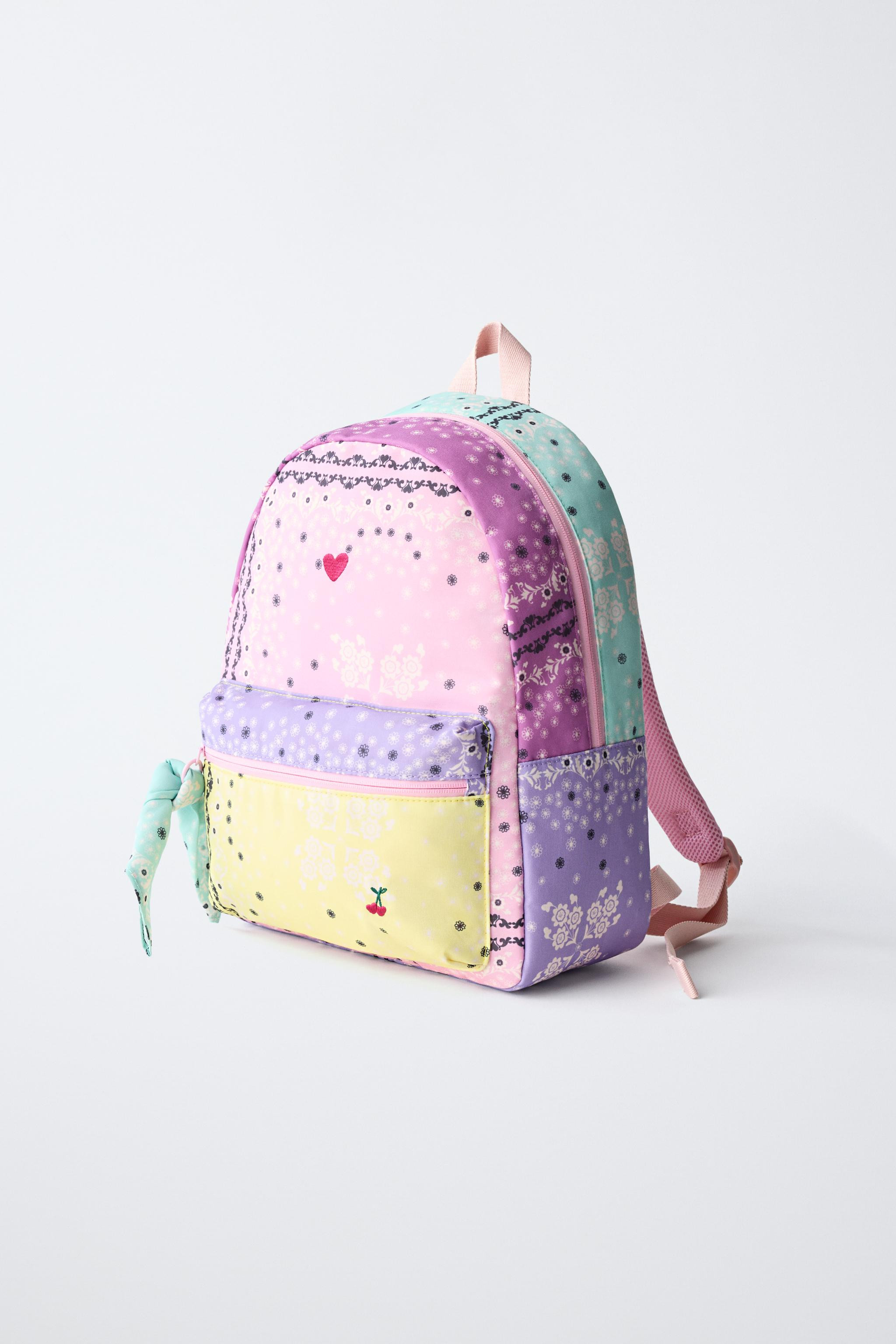 BANDANA BACKPACK | Zara US