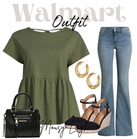 Best selling jeans, peplum top! 

walmart, walmart finds, walmart find, walmart fall, found it at walmart, walmart style, walmart fashion, walmart outfit, walmart look, outfit, ootd, inpso, bag, tote, backpack, belt bag, shoulder bag, hand bag, tote bag, oversized bag, mini bag, clutch, blazer, blazer style, blazer fashion, blazer look, blazer outfit, blazer outfit inspo, blazer outfit inspiration, jumpsuit, cardigan, bodysuit, workwear, work, outfit, workwear outfit, workwear style, workwear fashion, workwear inspo, outfit, work style,  spring, spring style, spring outfit, spring outfit idea, spring outfit inspo, spring outfit inspiration, spring look, spring fashion, spring tops, spring shirts, spring shorts, shorts, sandals, spring sandals, summer sandals, spring shoes, summer shoes, flip flops, slides, summer slides, spring slides, slide sandals, summer, summer style, summer outfit, summer outfit idea, summer outfit inspo, summer outfit inspiration, summer look, summer fashion, summer tops, summer shirts, graphic, tee, graphic tee, graphic tee outfit, graphic tee look, graphic tee style, graphic tee fashion, graphic tee outfit inspo, graphic tee outfit inspiration,  looks with jeans, outfit with jeans, jean outfit inspo, pants, outfit with pants, dress pants, leggings, faux leather leggings, tiered dress, flutter sleeve dress, dress, casual dress, fitted dress, styled dress, fall dress, utility dress, slip dress, skirts,  sweater dress, sneakers, fashion sneaker, shoes, tennis shoes, athletic shoes,  dress shoes, heels, high heels, women’s heels, wedges, flats,  jewelry, earrings, necklace, gold, silver, sunglasses, Gift ideas, holiday, gifts, cozy, holiday sale, holiday outfit, holiday dress, gift guide, family photos, holiday party outfit, gifts for her, resort wear, vacation outfit, date night outfit, shopthelook, travel outfit, 

#LTKstyletip #LTKSeasonal #LTKshoecrush