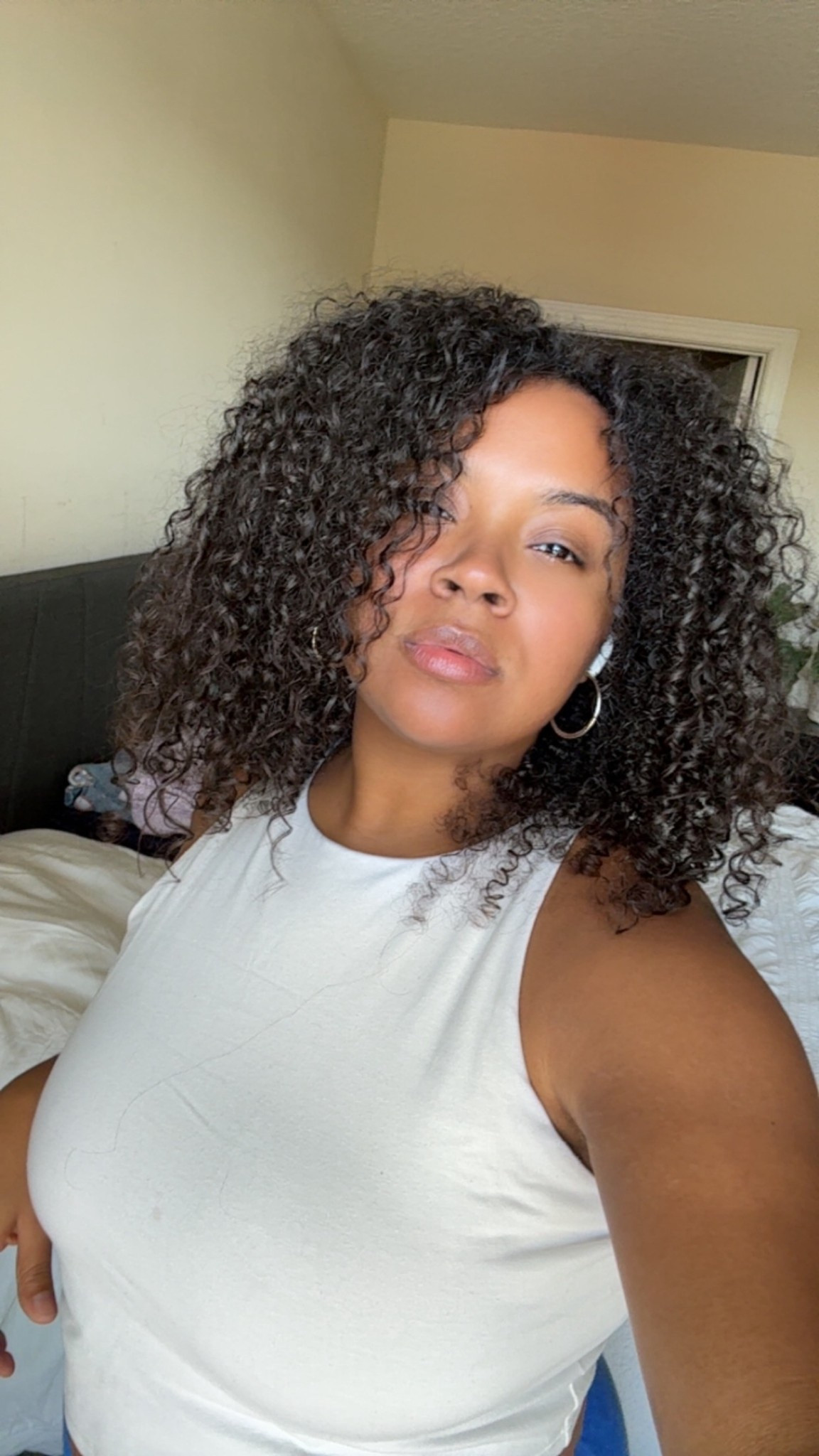 When trying a nee Curly Hair brands works out for the better 😍

#LTKStyleTip #LTKBeauty #LTKHoliday