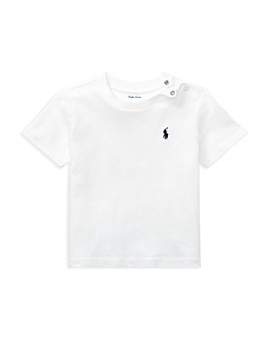 Ralph Lauren Boys' Crewneck Tee - Baby | Bloomingdale's (US)