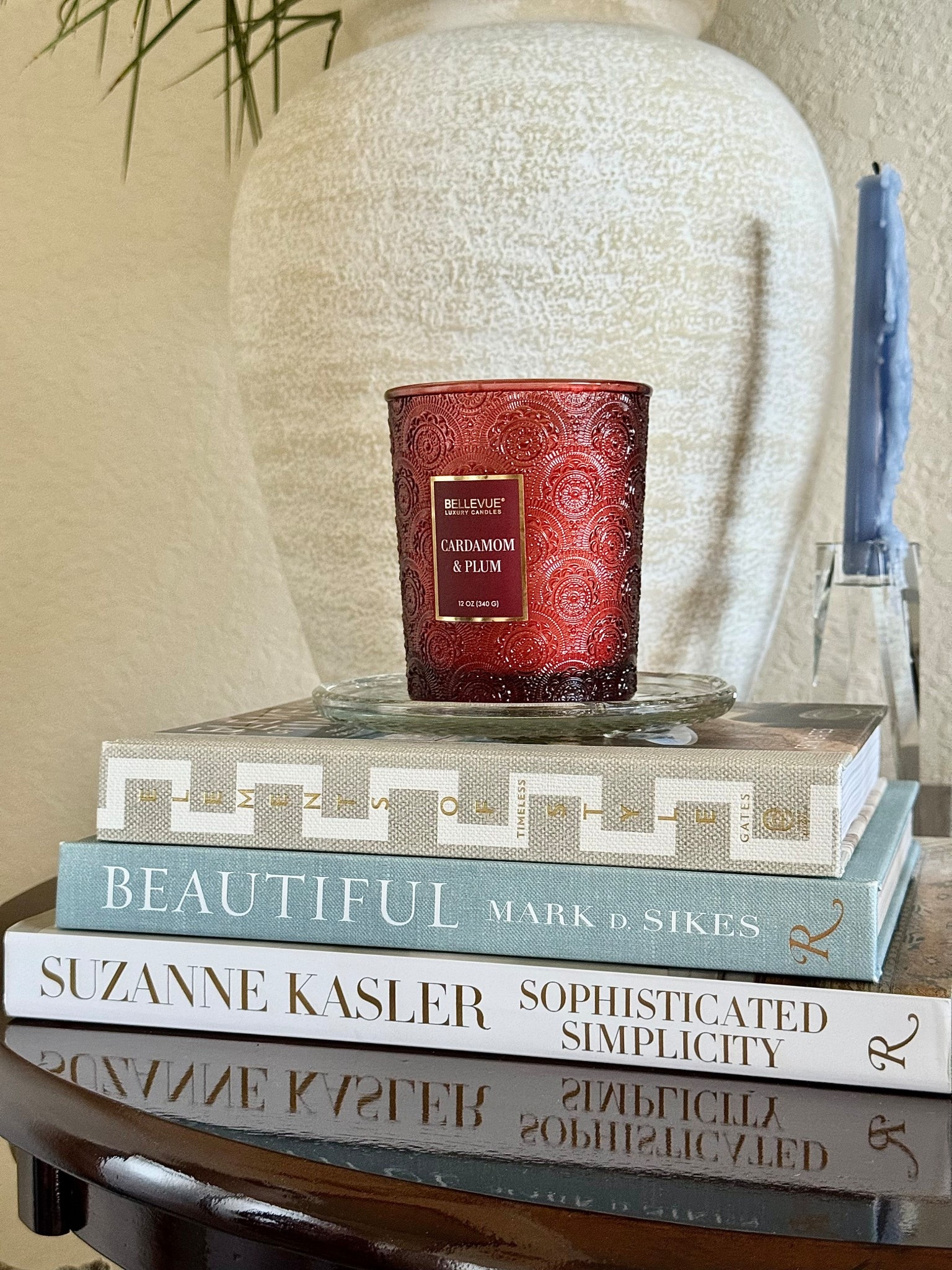 Some of my favorite interior design coffee table books! 🩵🤍