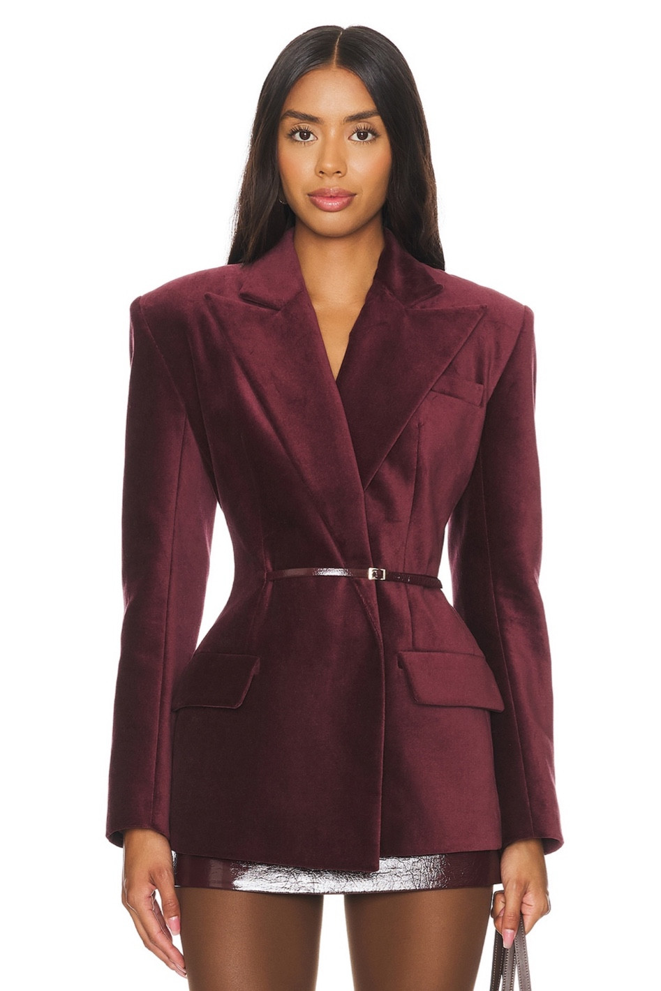 Belted Blazer 

#LTKStyleTip #LTKGiftGuide #LTKSeasonal