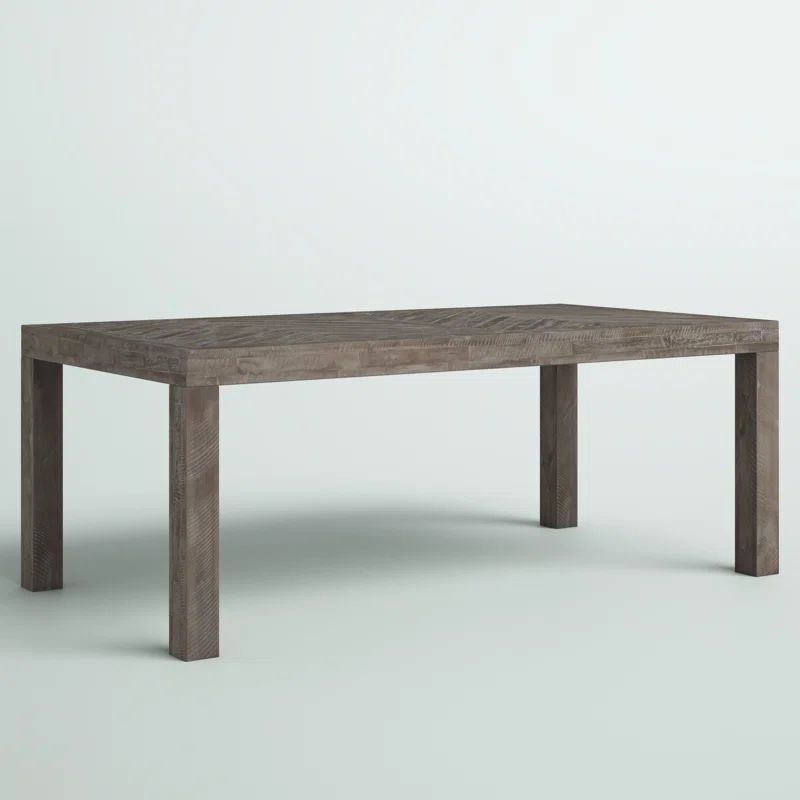 Warner Acacia Solid Wood Dining Table | Wayfair Professional