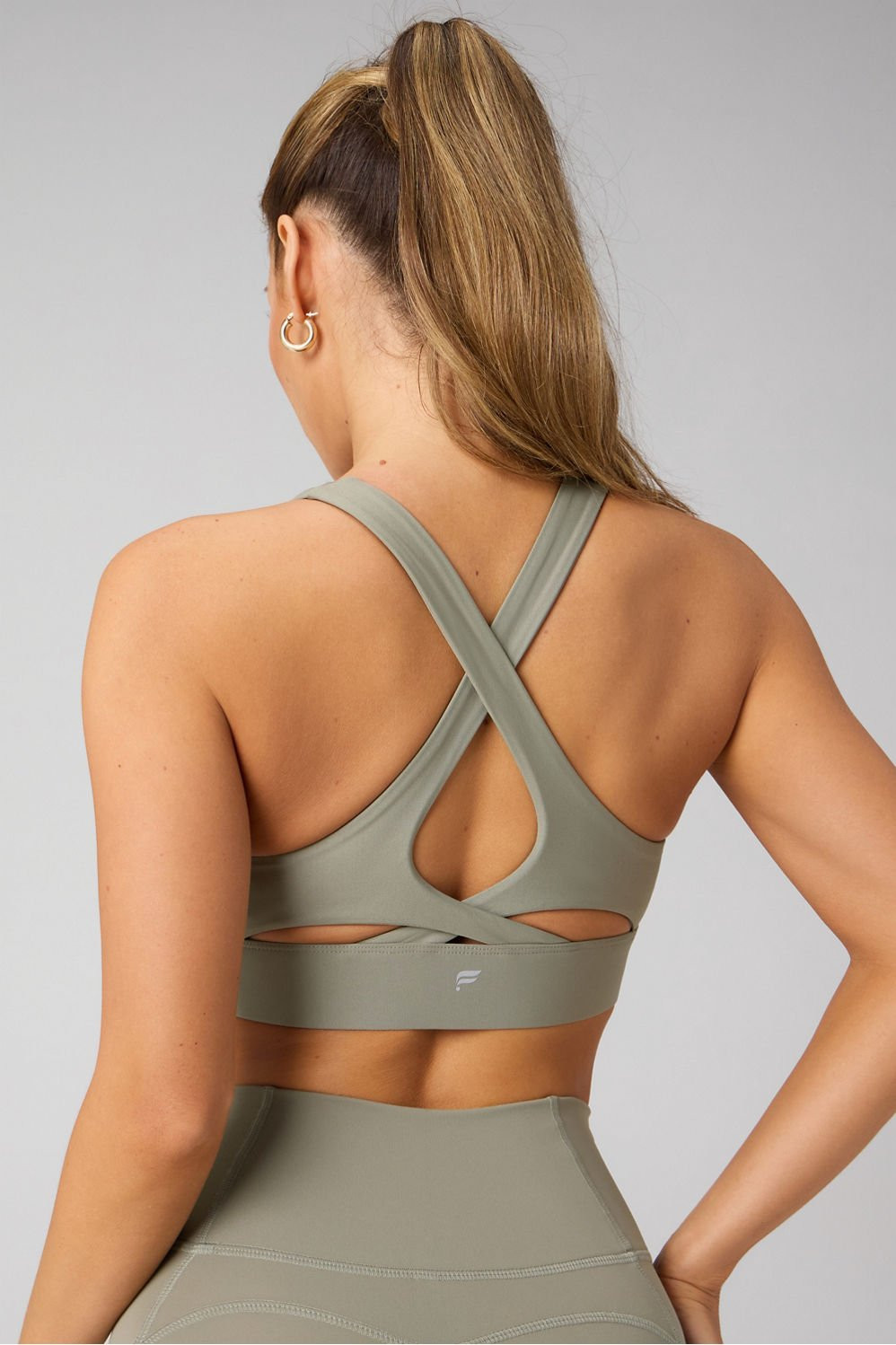 No-Bounce High Impact Sports Bra | Fabletics
