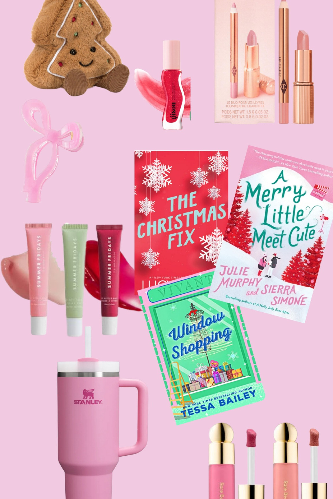 Stocking stuffers

#LTKBeauty #LTKGiftGuide #LTKFindsUnder50
