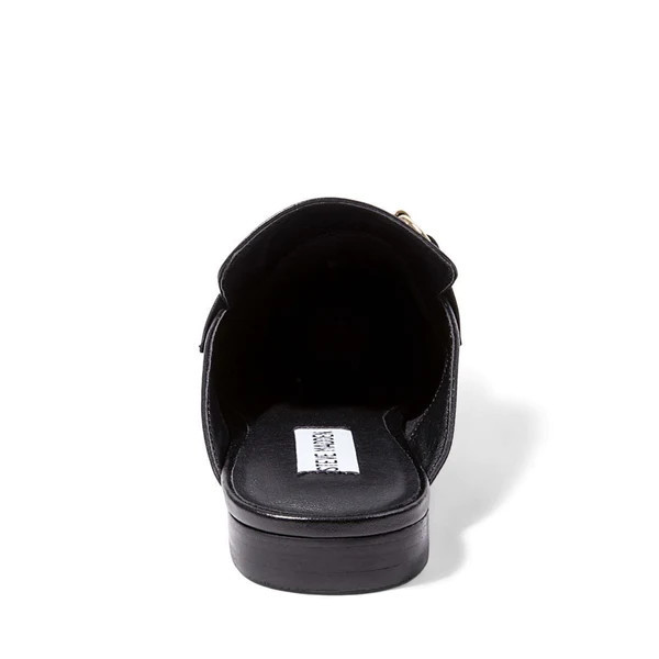 KANDI BLACK LEATHER | Steve Madden (US)