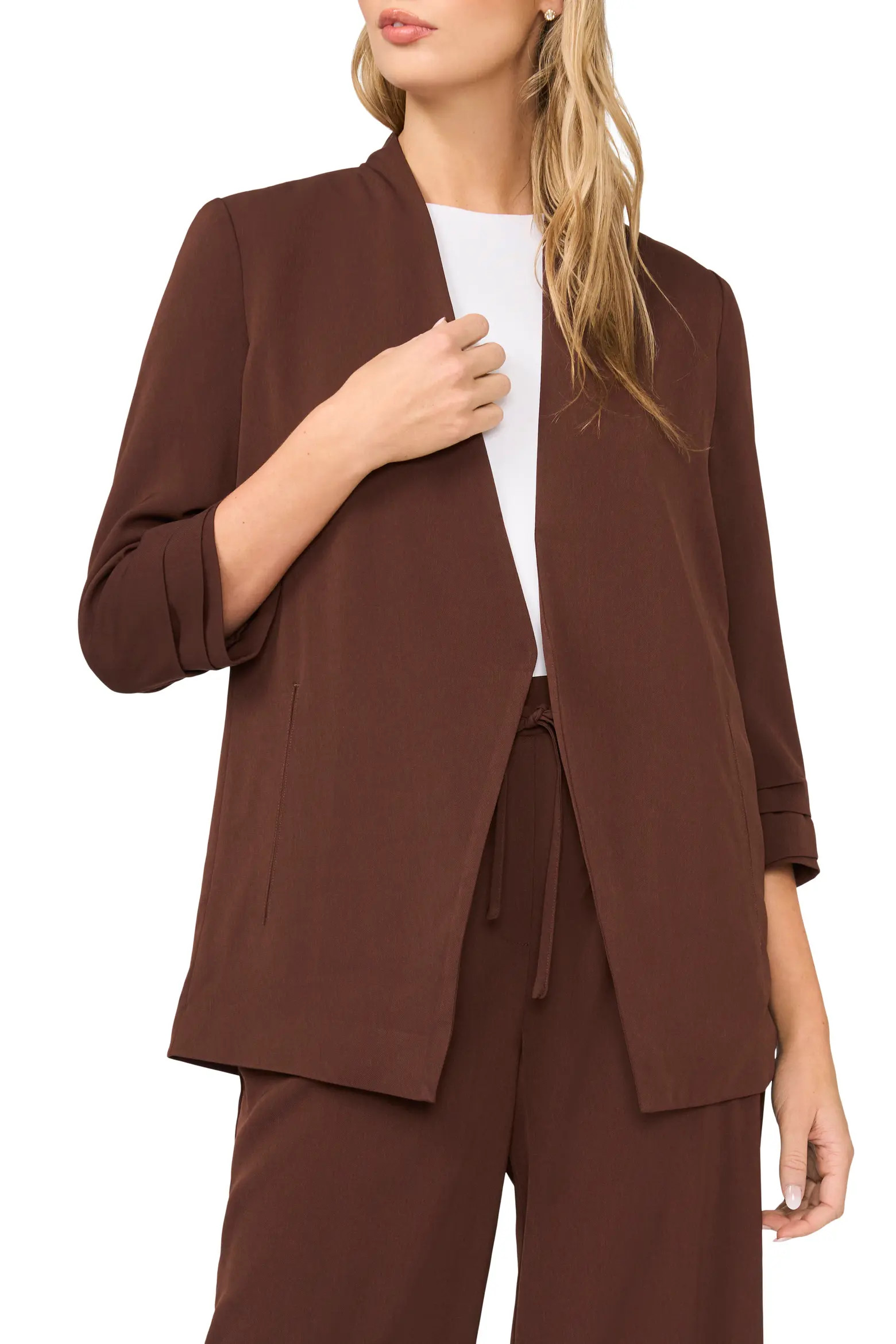 Open Front Blazer (Women) | Nordstrom | Nordstrom