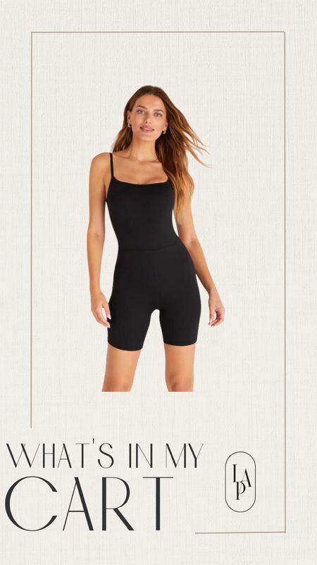 The perfect black bodysuit! 

#LTKFind #LTKstyletip #LTKfit