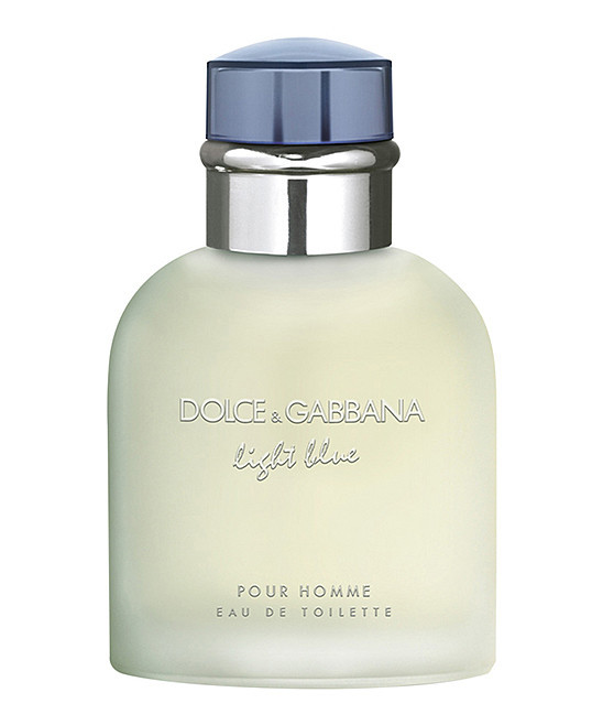 Dolce & Gabbana Men's Cologne - Light Blue 2.5-Oz. Eau de Toilette - men | Zulily
