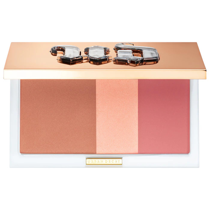Stay Naked Threesome Blush, Bronzer, & Highlighter Palette | Sephora (US)