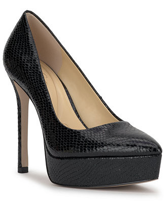 Women's Sinelia Platform Stiletto Pumps | Macy's