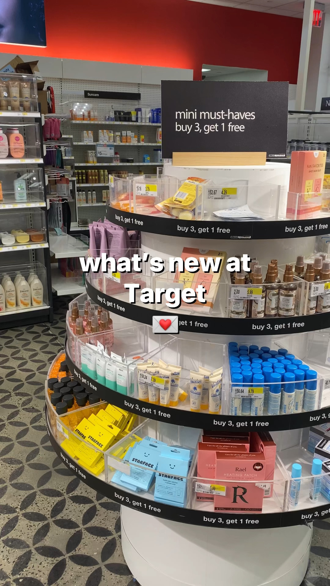 Target beauty favs 

#LTKgrwm #LTKselfcare #LTKBeauty