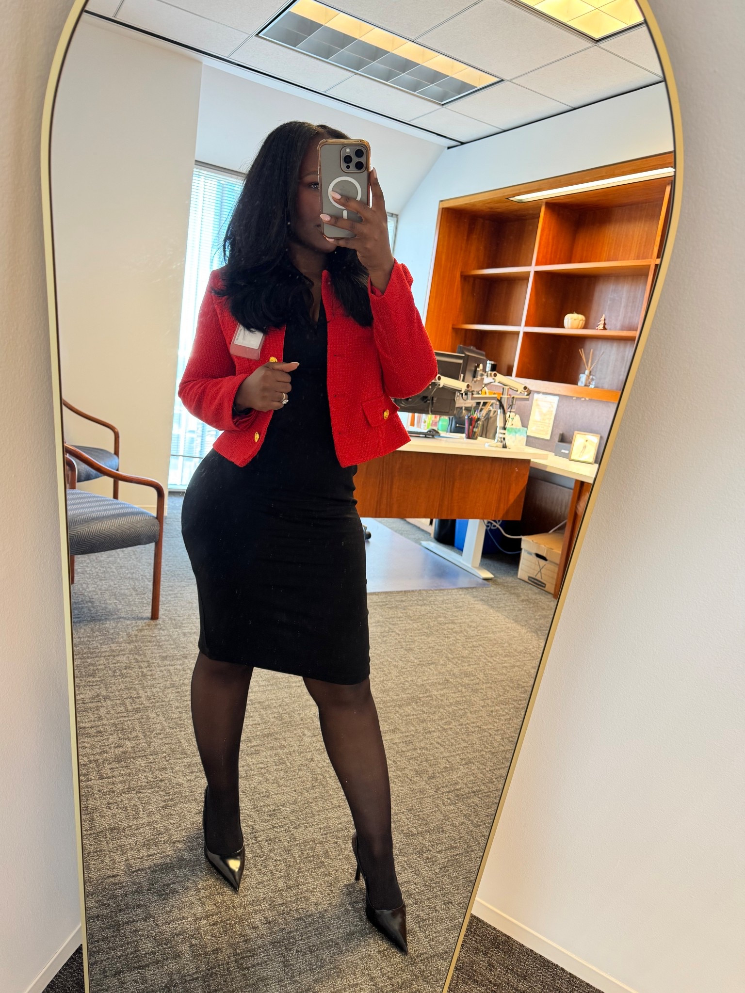 ❤️

#LTKootd #LTKWorkwear #LTKPetite