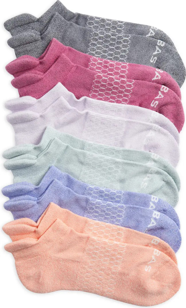 Bombas Assorted 6-Pack Ankle Socks | Nordstrom | Nordstrom