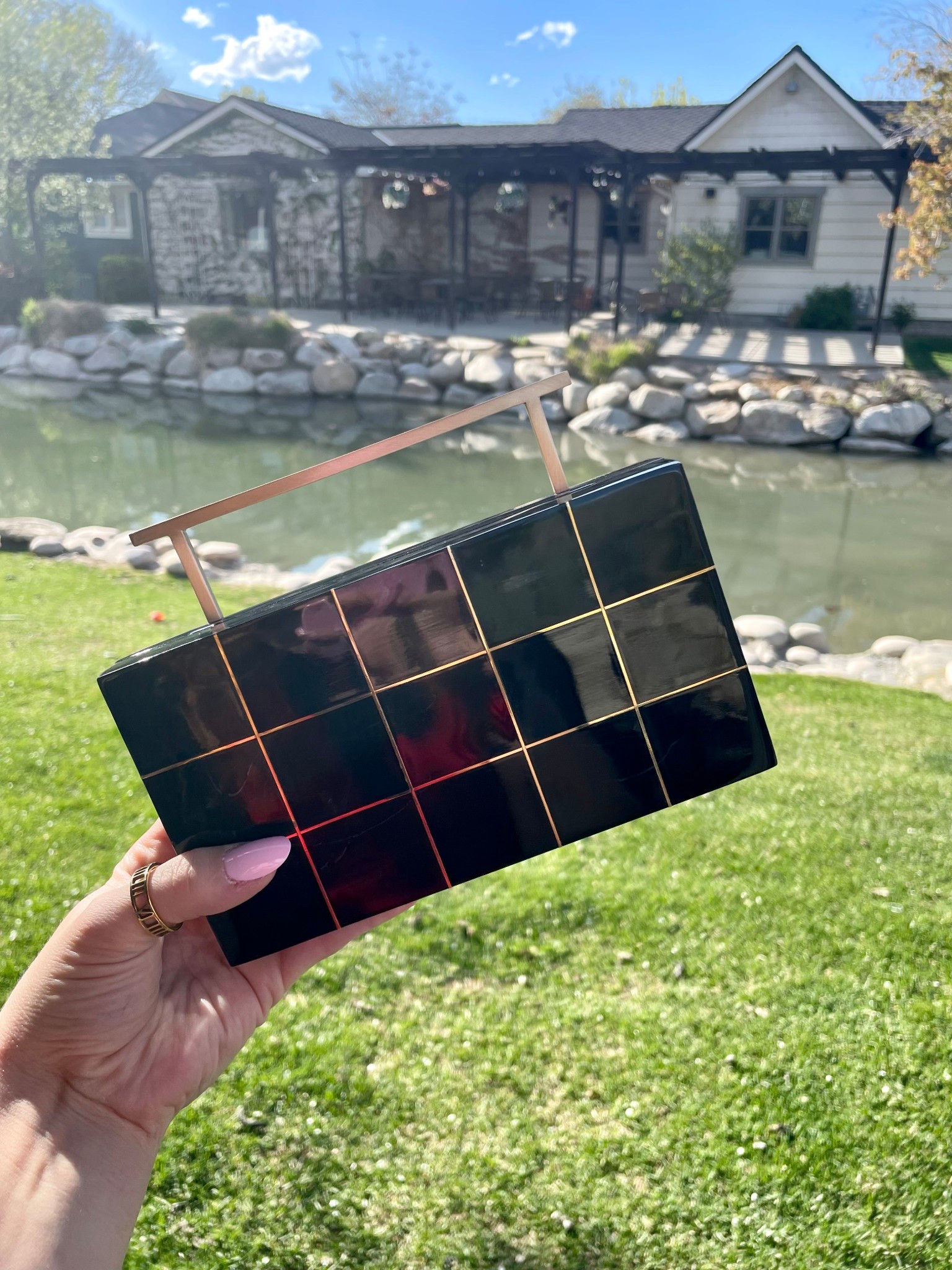 The perfect party purse! 

#LTKSaleAlert #LTKHoliday #LTKSeasonal