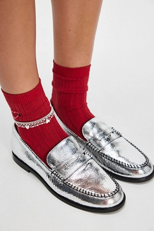 Blanket Stitch Loafers | Free People (Global - UK&FR Excluded)