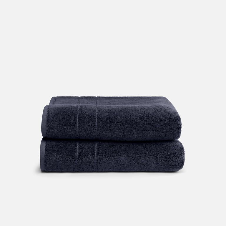 Super-Plush Bath Towels | Brooklinen