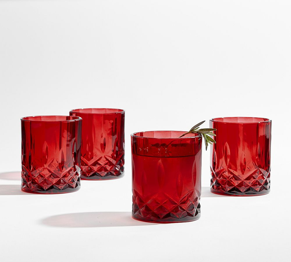 Westwood Cocktail Glasses - Set of 4 | Pottery Barn (US)
