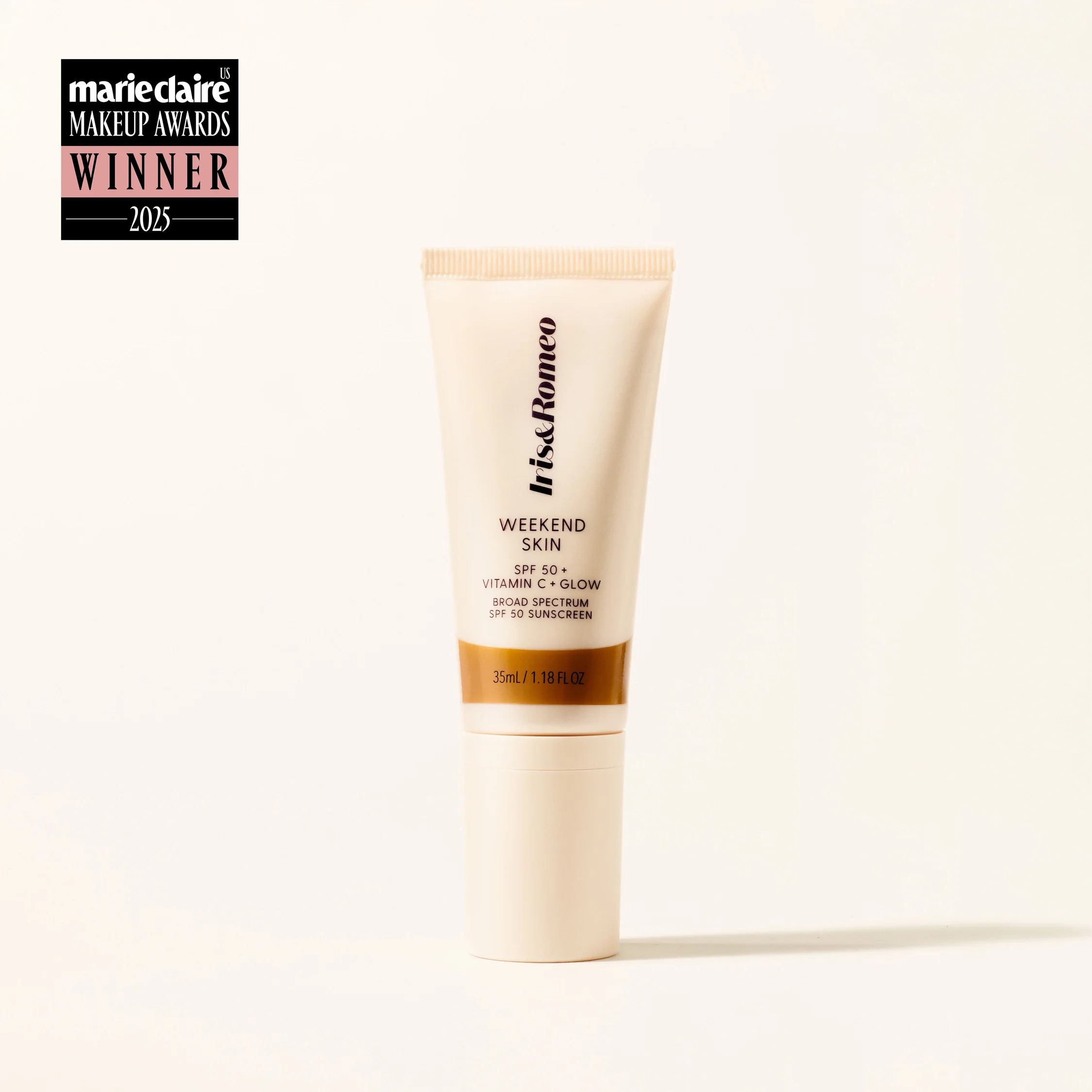 Weekend Skin SPF 50 | Iris&Romeo