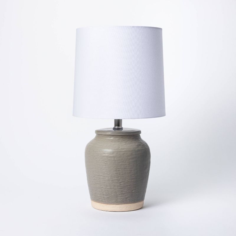 Medium Ceramic Accent Lamp (Includes Light Bulb) - Threshold™ | Target
