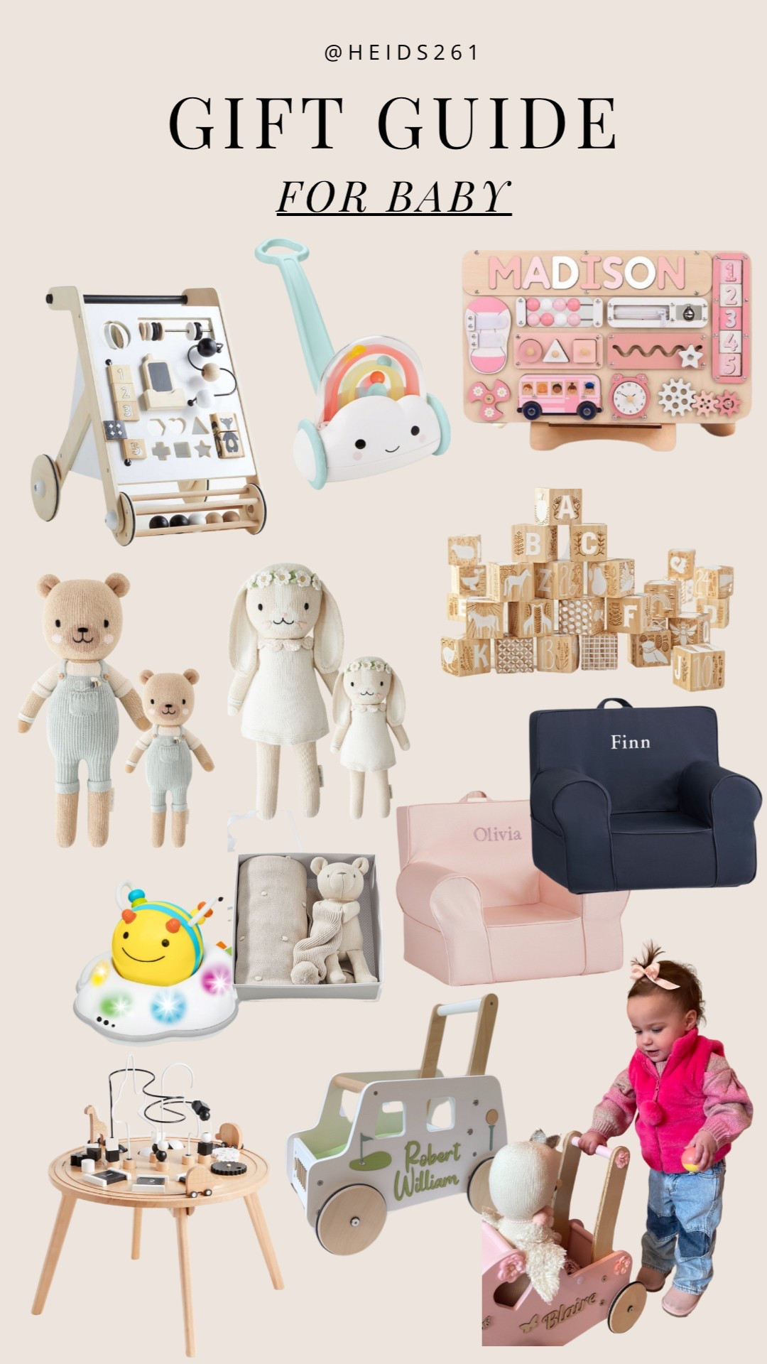Gift Ideas for Baby 

#LTKBaby