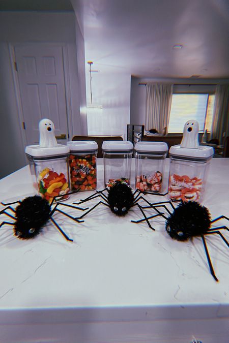 Halloween Treats! Perfect for lunch ideas & Halloween Parties! 🕷️👻🎃🖤