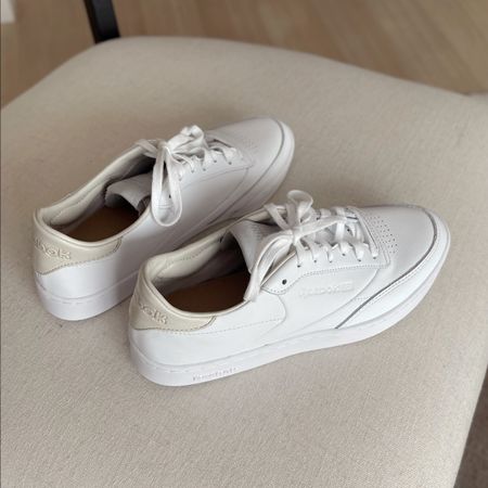 classic white sneaker 🤍 



#LTKshoecrush #LTKstyletip #LTKunder100