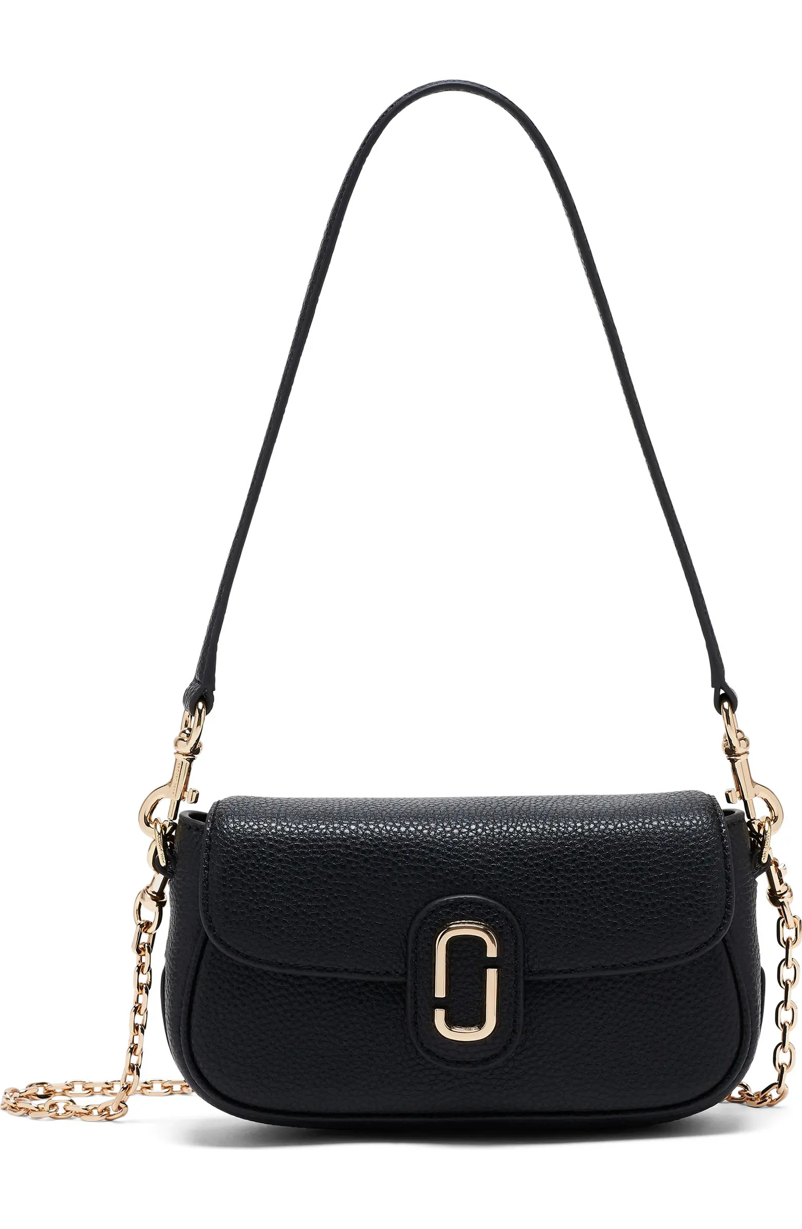 Marc Jacobs The J Marc Clover Pebble Crossbody Bag | Nordstrom | Nordstrom