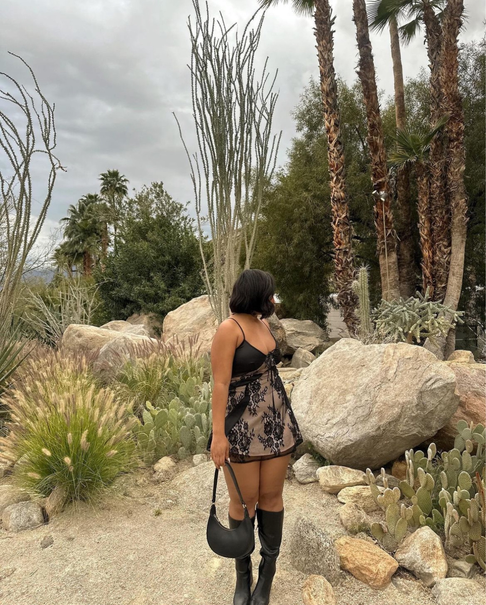 Meet me in the desert 

#LTKFestival