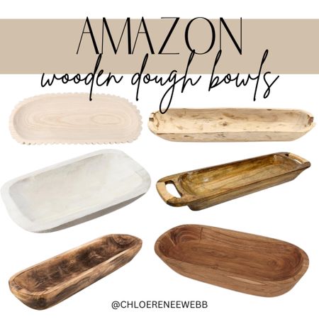 Amazon wooden dough bowls for an easy decor addition! Shop some of my favorites below!

Amazon finds, Amazon home, home decor ideas, simple home decor, home decor accents 

#LTKFindsUnder50 #LTKHome