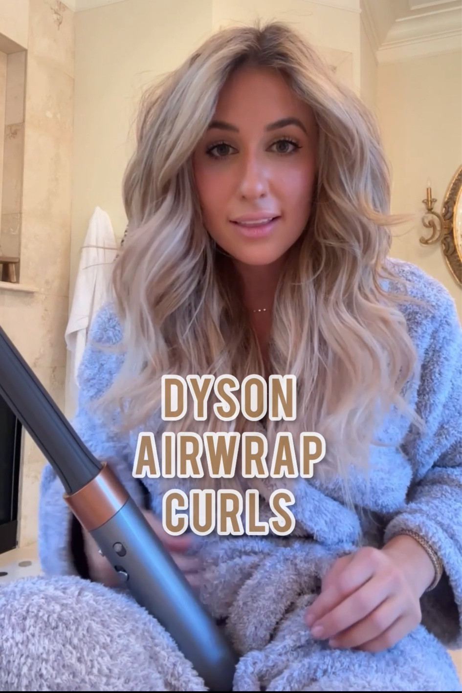 Dyson airwrap long barrel
Heat protectant & treatment 

#LTKsalealert #LTKunder50 #LTKbeauty