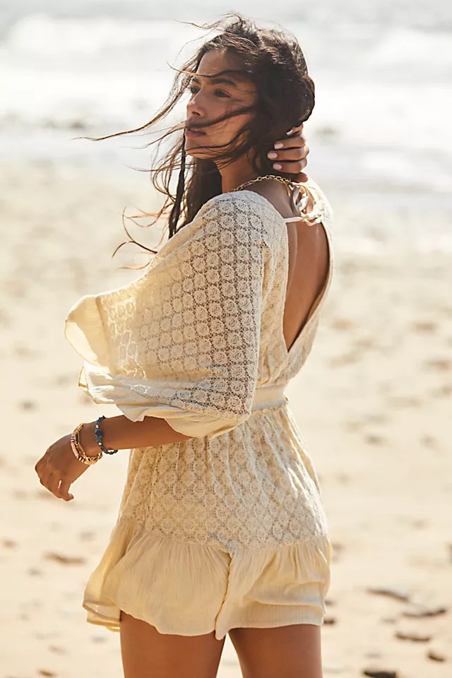 Shyanne Romper | Free People (Global - UK&FR Excluded)